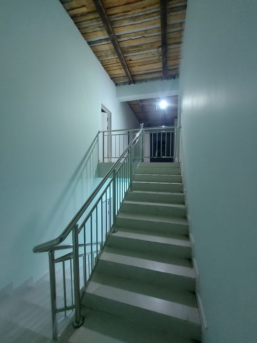 Перила из Нержавейки