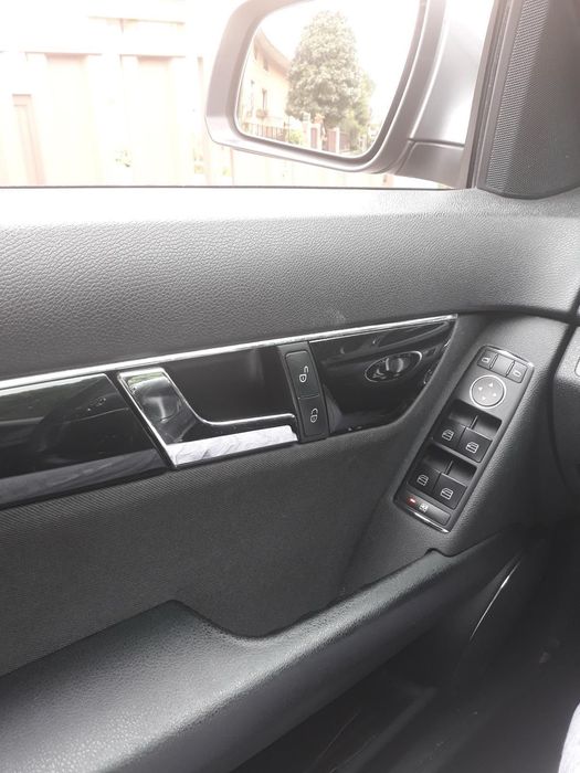 Mercedes C220 w204