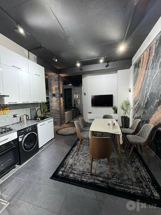 Arenda Lyuks kvartira Terassali ‼️ Modern Stroy