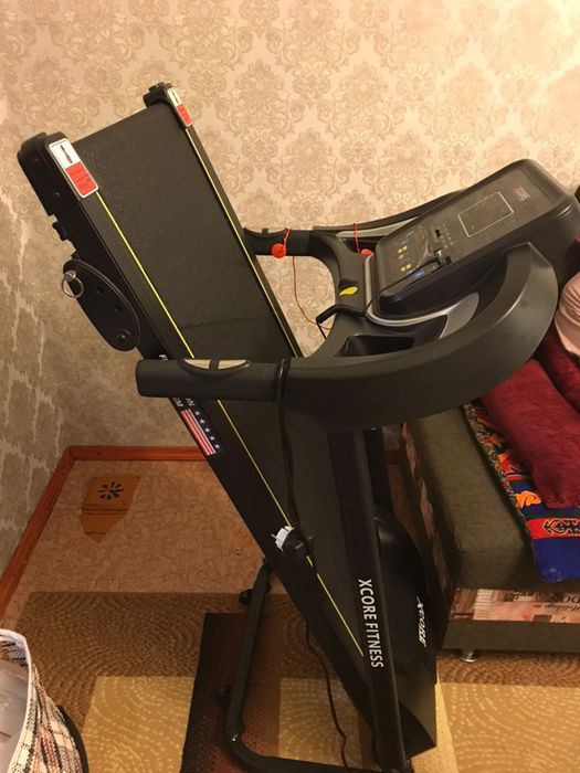 Беговая дорожка GOFIT Xcore HV242G