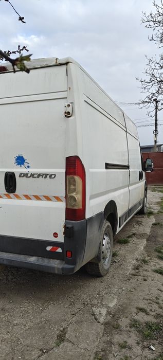 Fiat Ducato 2007
