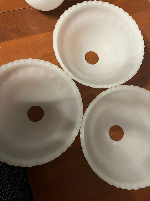 Продам 3 плафона