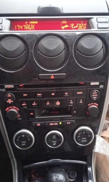 Блутут модул за слушане на музика за Мазда Mazda 2 3 5 6 пускане песни