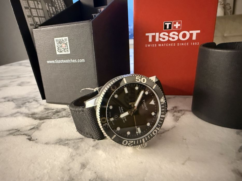 Tissot Seastar 1000
