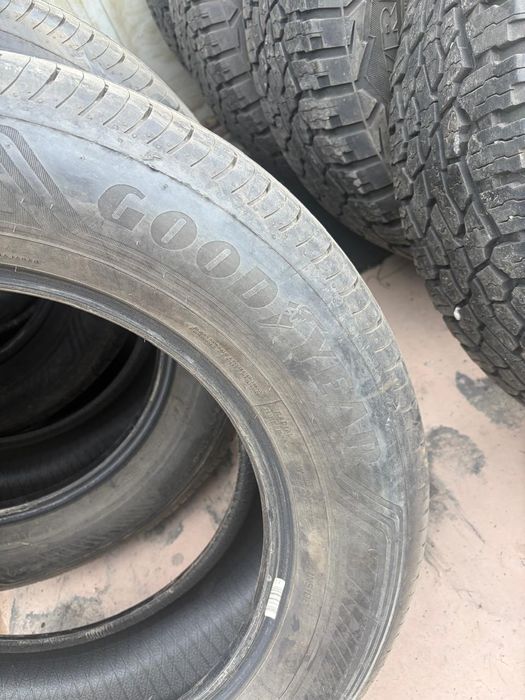 Продам шины 265/60/18
