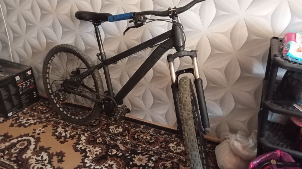 Велосипед,нормальный