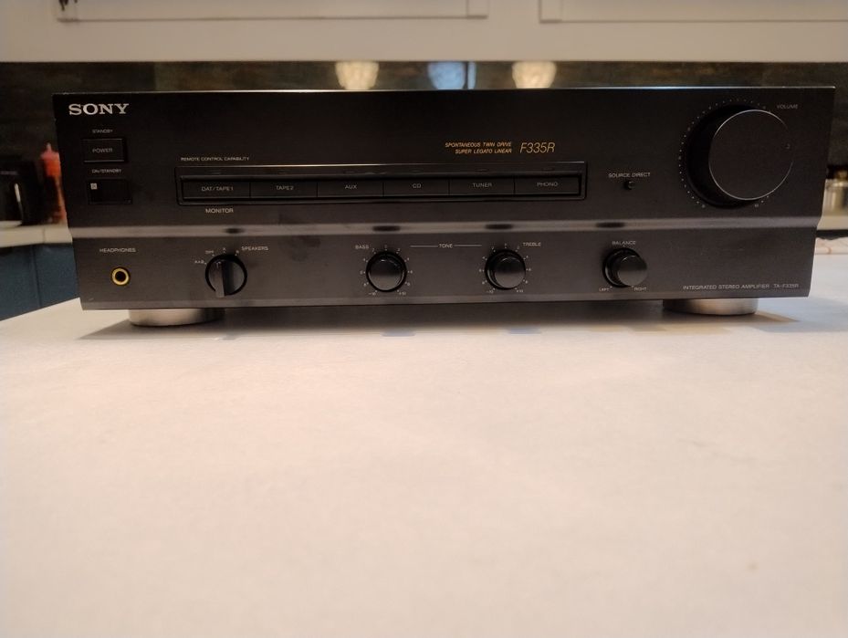 Amplificator Sony F335R