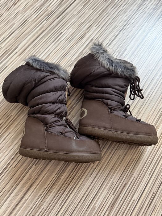 Зимние ботинки Kimberfeel