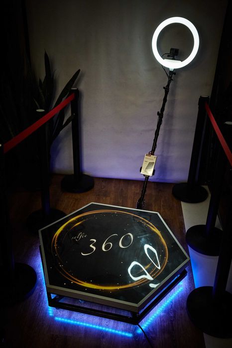 Platforma selfie 360 + SOFT!!! + PC