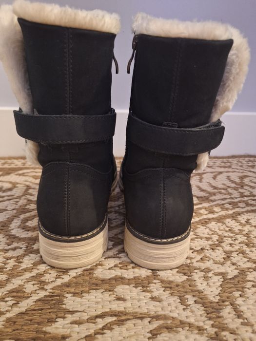 Продам сапоги зимние