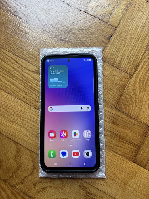 Samsung Galaxy A54 de 128 Gb Dual 5G Black