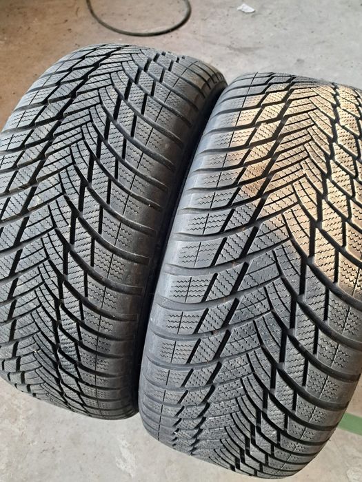 2 anvelope iarnă 255 50 r20 Bridgestone