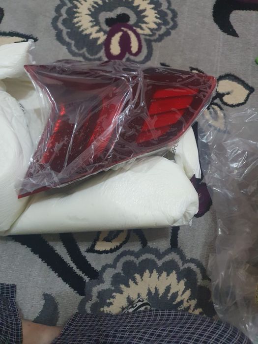 Продается Задние фонари Sonata dn8