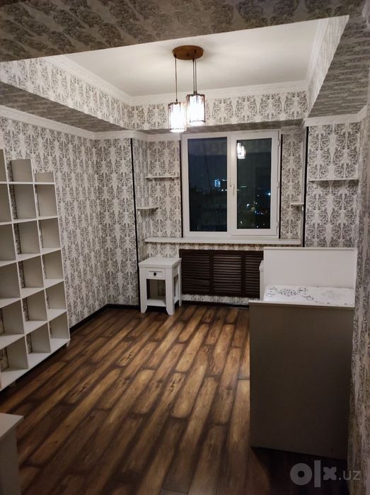 Продам свою квартиру с ремонтам.
