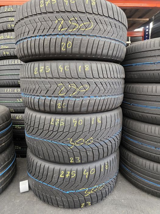 275 40 18 2x pirelli 2x nexen m+s