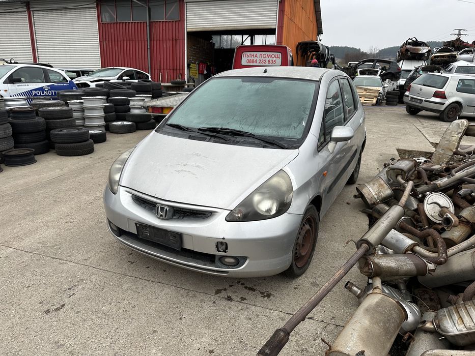 Хонда Джас 1.2 НА ЧАСТИ
