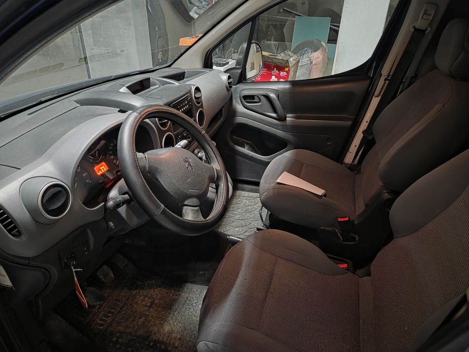 Peugeot partner 1.6 HDI 2012