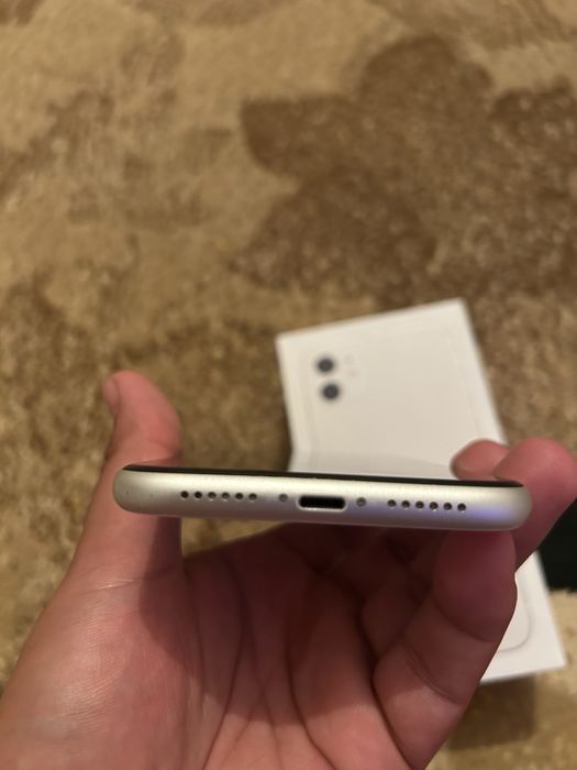 Iphone 11 64g каробка
