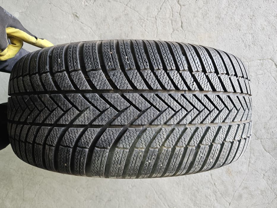 Джанти с гуми за Vw Touareg 5x112 285/45/20 Bridgestone