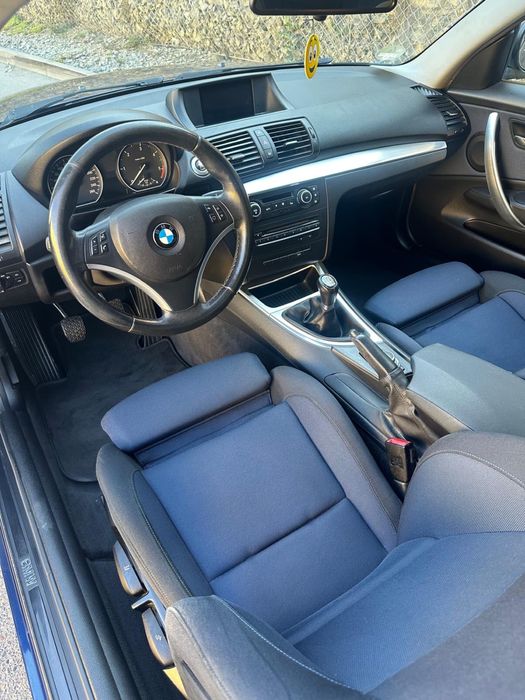 Bmw seria 1 coupe 2011 E82  euro 5