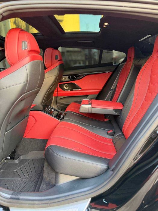 BMW 840i xDrive Gand Coupe