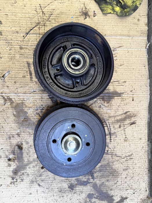 Vand tamburi spate Dacia Logan/Sandero 2010-2019