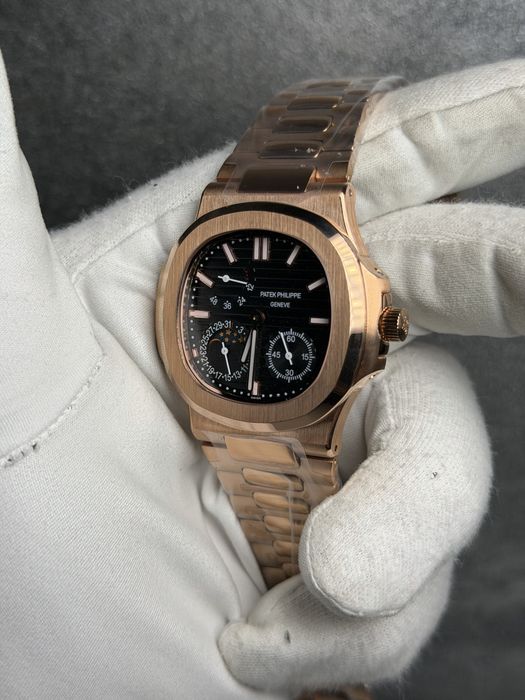 Patek Philippe Nautilus