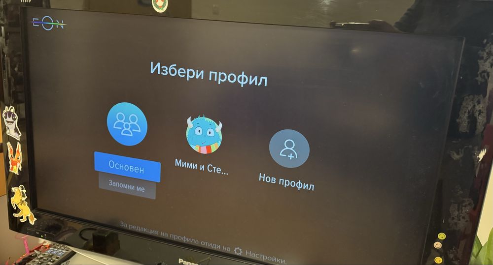 Телевизор Panasonic tx32lzd85f