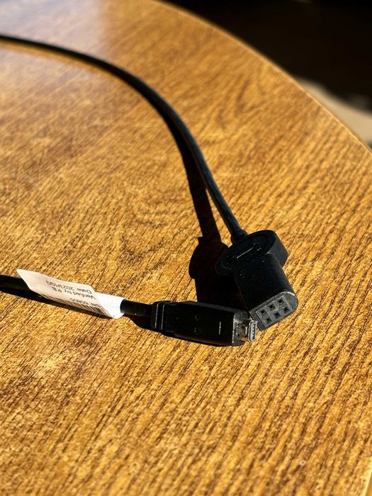 Cablu pentru cititorul tahograf si card sofer Tacho2Safe