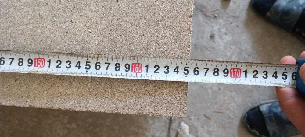 Дсп сотилади 1,60×3,50