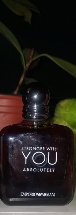 Парфюм you armani