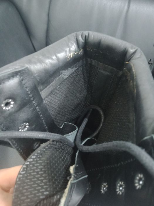 Женские берцы, новые