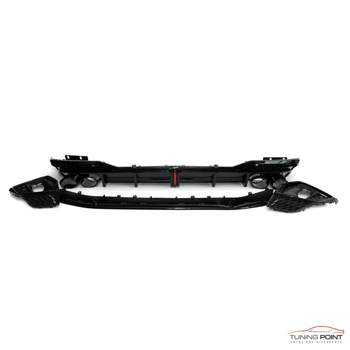 Pachet Aero Audi A5 F5 LCI Facelift