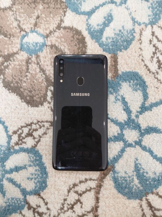 Телефон Samsung A20 S