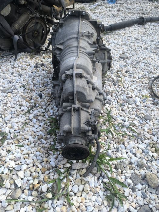 Автоматична скоростна кутия Audi A6 2.7 TDI 180к.с.