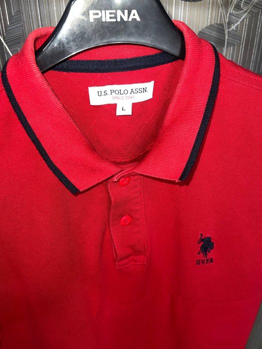 Финка U.S.Polo Assn, размер L (50), second hand