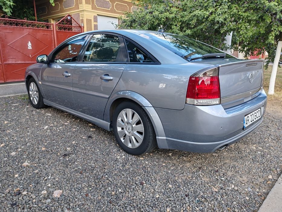 Opel Vectra C - Cutie Automata Motor 1.9 CDTI