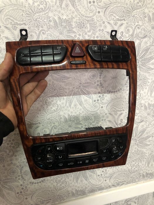 Управление за клима за Мерцедес Ц класа w203