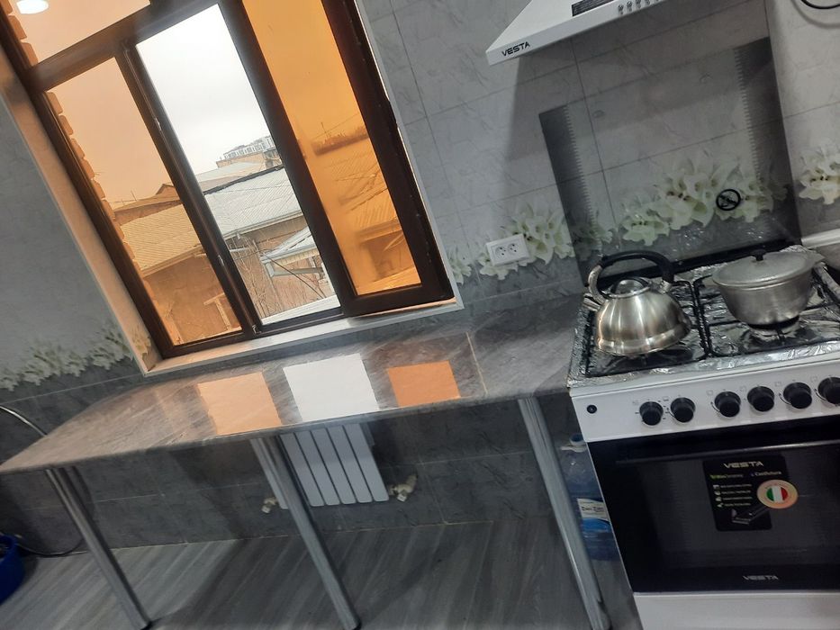 Talaba qizlar uchun zamonaviy yotoqhona