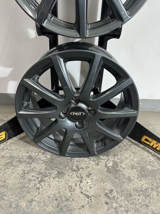 Jante 16 4x100 Toyota Yaris Renault Clio Sandero Lodgy