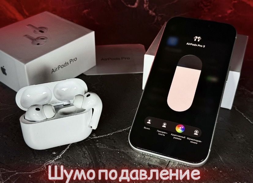 Airpods Pro 3 full новинка