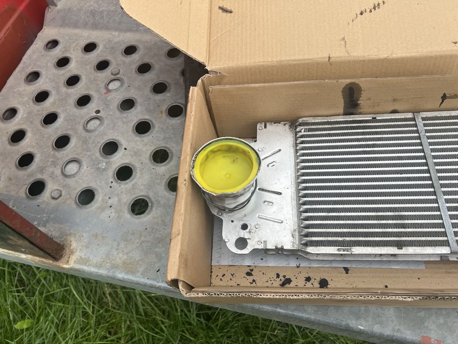 Vand interculer vw  t5