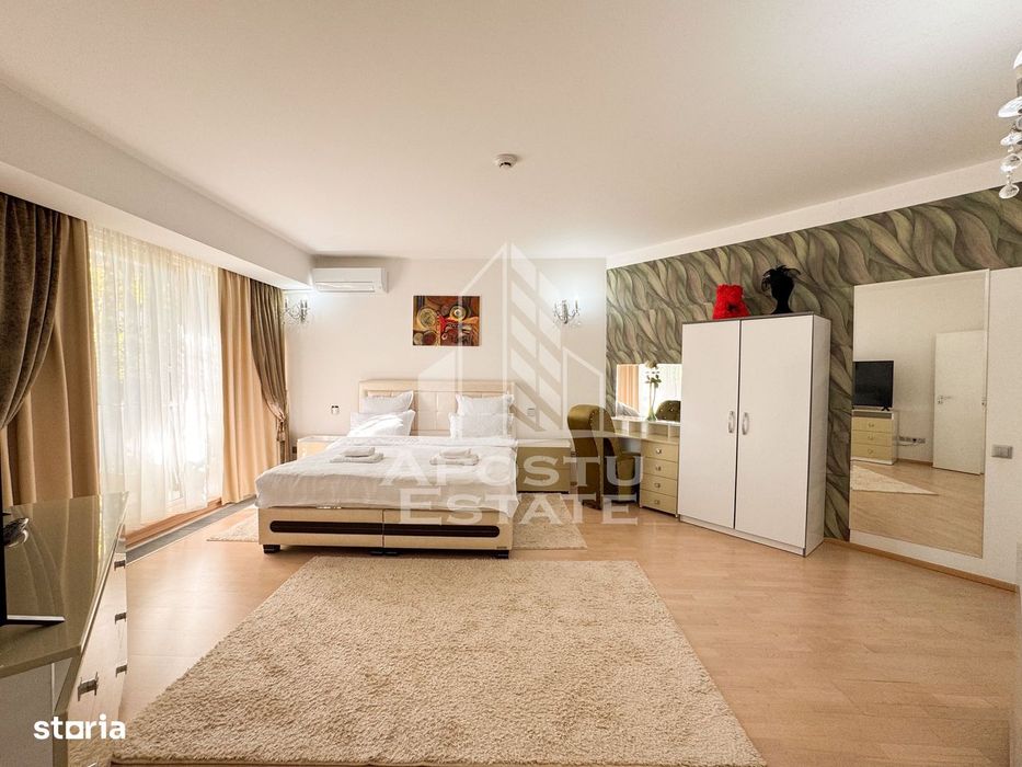 Apartament cu 3 camere | Etaj 1 | 120mp | Spa | Garaj | Zona Balcescu