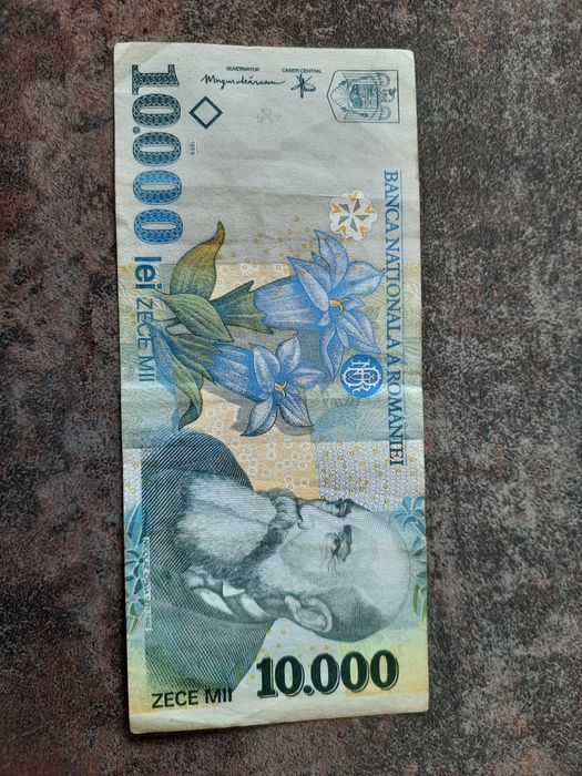 Pachet bancnote vechi