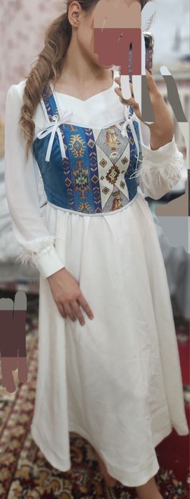 Национальный одежда