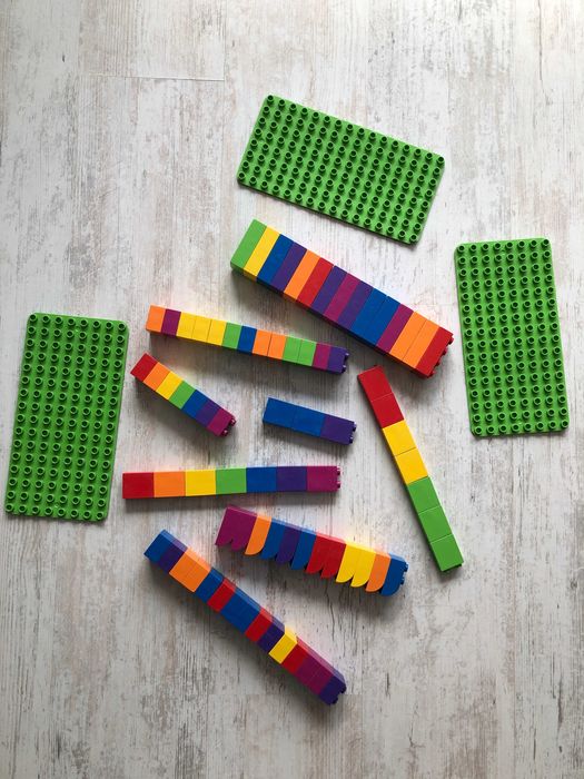 детски конструктор Bio Buddy от био пластмаса