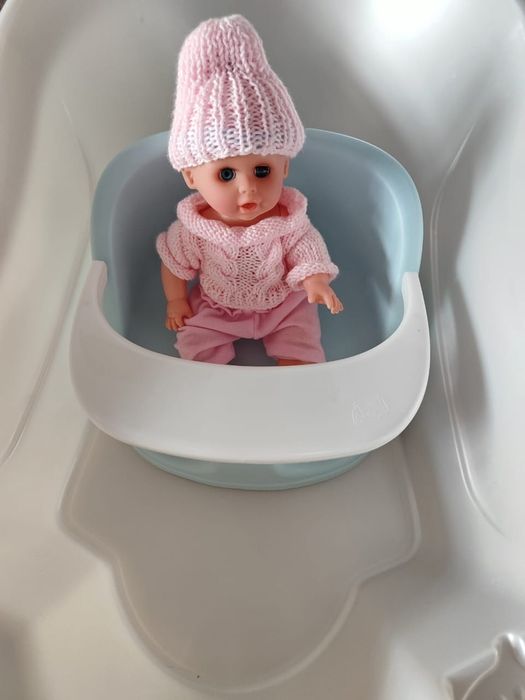 Сидение для купания детей.