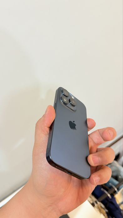 Айфон 15 про 1 терабайт (1024гб)