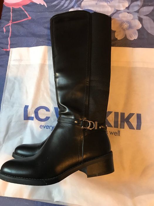 Ботуши-39 номер-до коляно