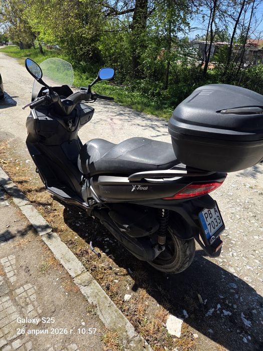 Скутер Kymco X town 125